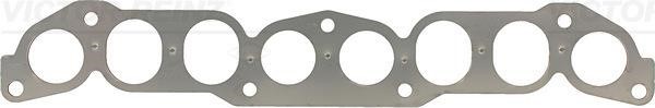 Wilmink Group WG1249117 Gasket common intake and exhaust manifolds WG1249117