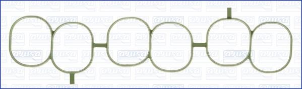 Wilmink Group WG1158423 Gasket, intake manifold WG1158423