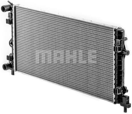 Radiator, engine cooling Wilmink Group WG2183072