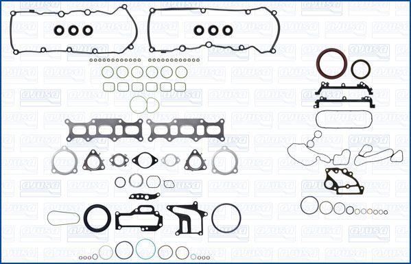 Wilmink Group WG1958262 Full Gasket Set, engine WG1958262