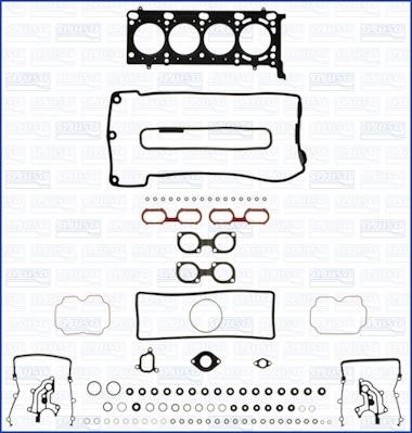 Wilmink Group WG1454277 Gasket Set, cylinder head WG1454277