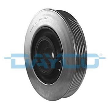 Wilmink Group WG2006444 Belt Pulley, crankshaft WG2006444