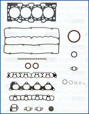 Wilmink Group WG1165380 Full Gasket Set, engine WG1165380