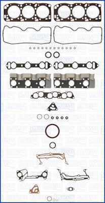 Wilmink Group WG1164976 Full Gasket Set, engine WG1164976