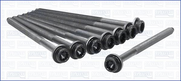 Wilmink Group WG1170621 Cylinder Head Bolts Kit WG1170621