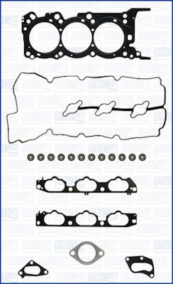 Wilmink Group WG1454414 Gasket Set, cylinder head WG1454414