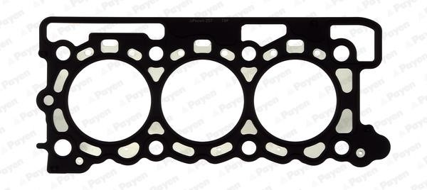 Wilmink Group WG1460570 Gasket, cylinder head WG1460570