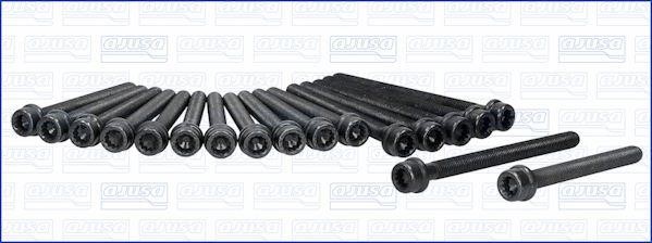 Wilmink Group WG1455891 Cylinder Head Bolts Kit WG1455891