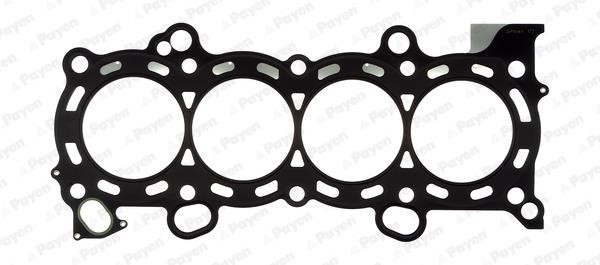 Wilmink Group WG1177789 Gasket, cylinder head WG1177789