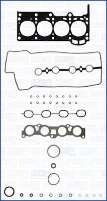 Wilmink Group WG1167162 Gasket Set, cylinder head WG1167162