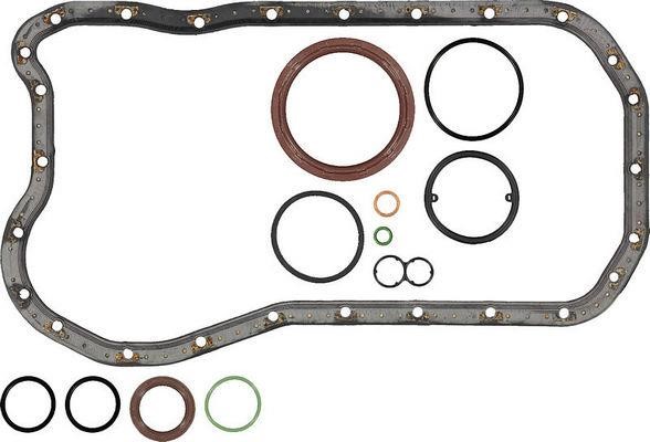 Wilmink Group WG1000571 Gasket Set, crank case WG1000571