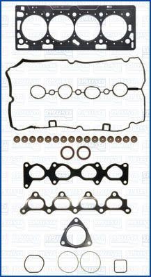 Wilmink Group WG1453919 Gasket Set, cylinder head WG1453919