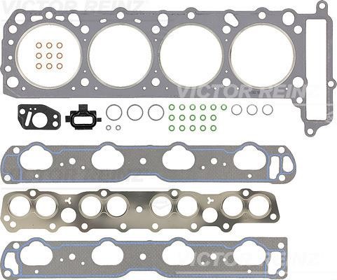 Wilmink Group WG1240152 Gasket Set, cylinder head WG1240152