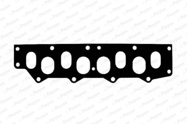 Wilmink Group WG1181799 Gasket common intake and exhaust manifolds WG1181799