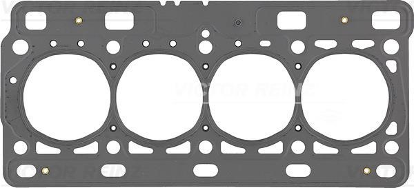 Wilmink Group WG1244787 Gasket, cylinder head WG1244787