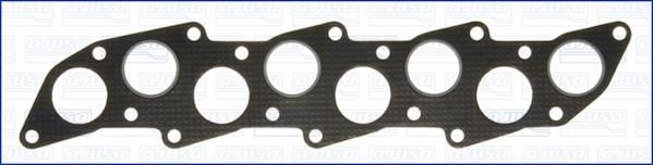 Wilmink Group WG1161170 Gasket common intake and exhaust manifolds WG1161170