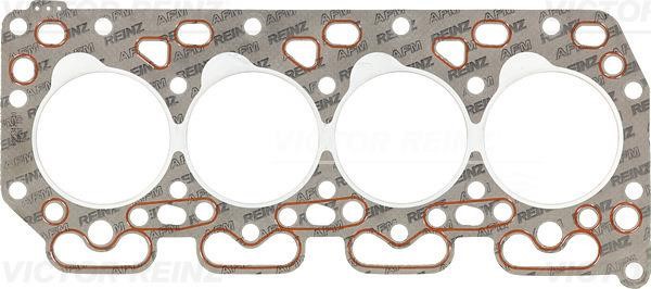 Wilmink Group WG1245694 Gasket, cylinder head WG1245694