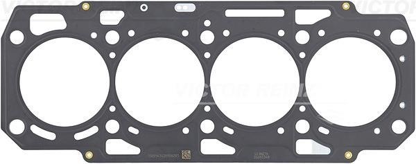 Wilmink Group WG1910690 Gasket, cylinder head WG1910690