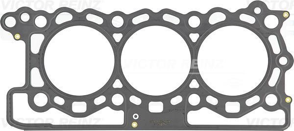 Wilmink Group WG1102232 Gasket, cylinder head WG1102232