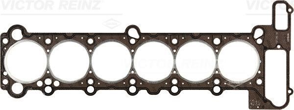 Wilmink Group WG1244539 Gasket, cylinder head WG1244539