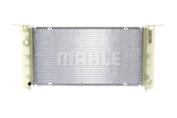 Radiator, engine cooling Wilmink Group WG2182640