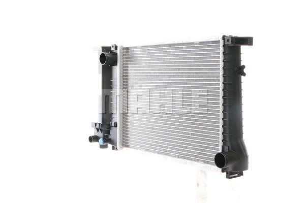 Radiator, engine cooling Wilmink Group WG2183676