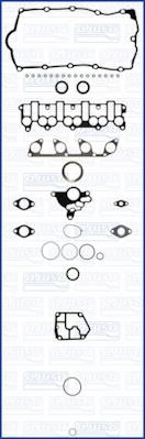 Wilmink Group WG1453259 Full Gasket Set, engine WG1453259