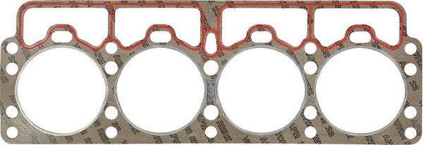 Wilmink Group WG1002848 Gasket, cylinder head WG1002848