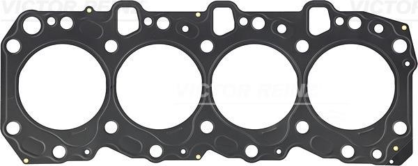 Wilmink Group WG1245646 Gasket, cylinder head WG1245646