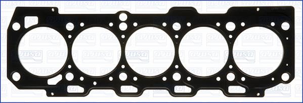 Wilmink Group WG1159834 Gasket, cylinder head WG1159834