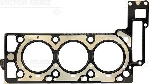 Wilmink Group WG1245045 Gasket, cylinder head WG1245045