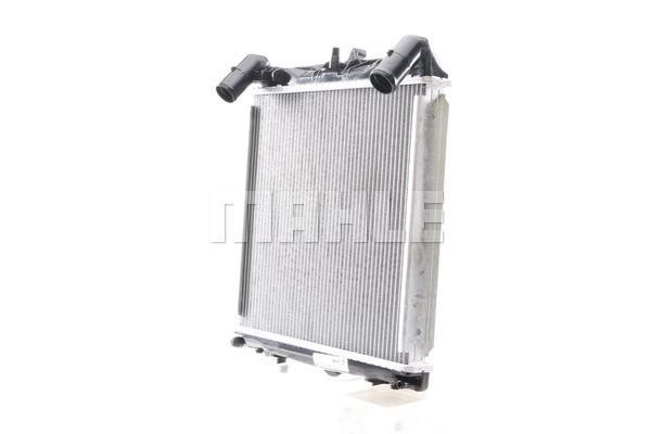 Radiator, engine cooling Wilmink Group WG2183523