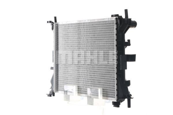 Radiator, engine cooling Wilmink Group WG2182370