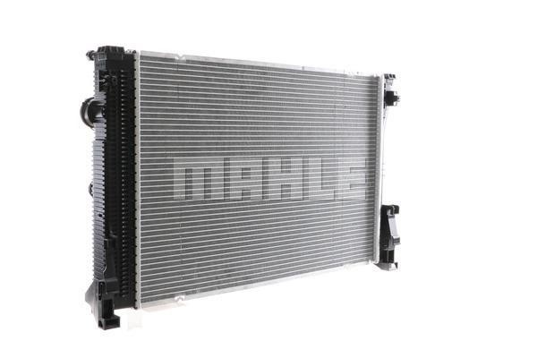 Radiator, engine cooling Wilmink Group WG2182419