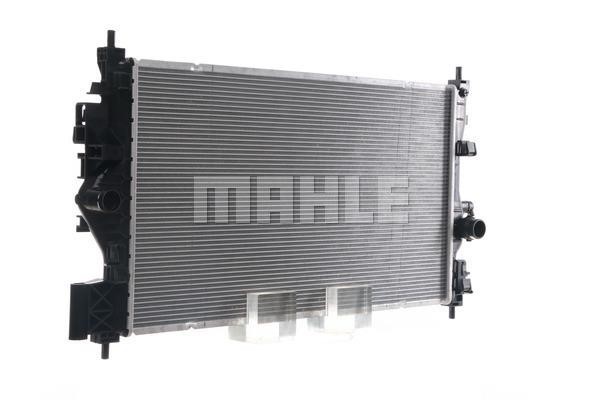 Radiator, engine cooling Wilmink Group WG2182832