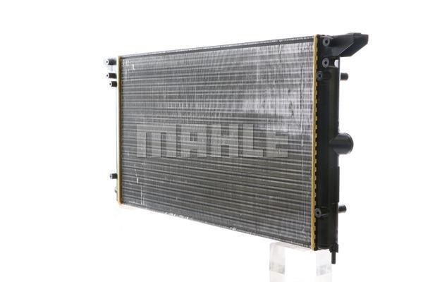 Wilmink Group WG2183849 Radiator, engine cooling WG2183849