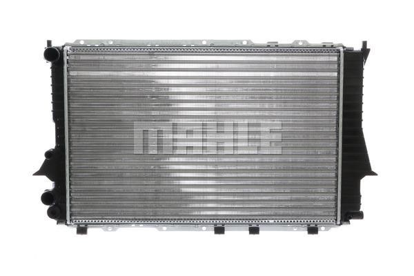 Radiator, engine cooling Wilmink Group WG2182588