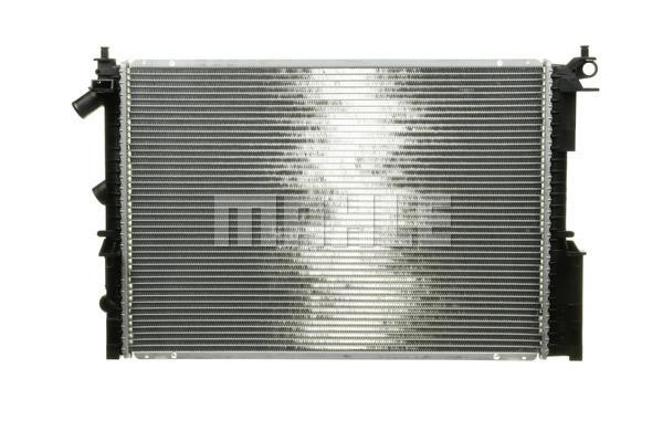 Radiator, engine cooling Wilmink Group WG2183450