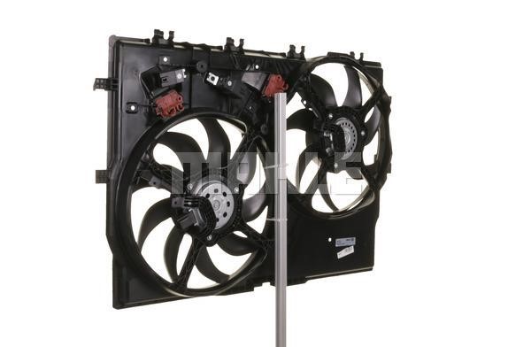 Hub, engine cooling fan wheel Wilmink Group WG2180578