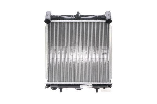 Radiator, engine cooling Wilmink Group WG2183523