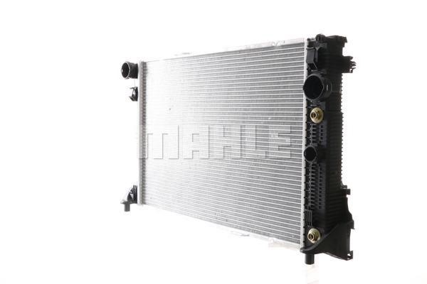 Radiator, engine cooling Wilmink Group WG2182419