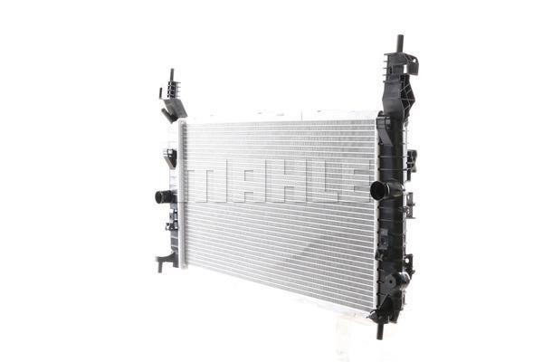 Radiator, engine cooling Wilmink Group WG2182680