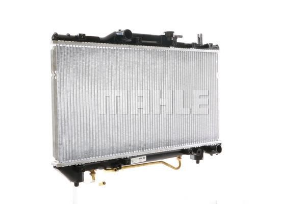 Radiator, engine cooling Wilmink Group WG2183959