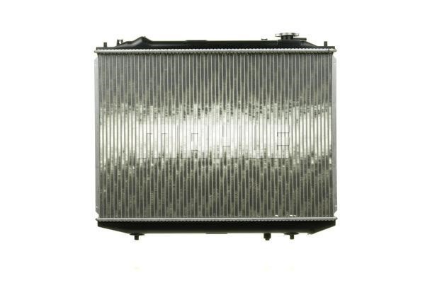 Radiator, engine cooling Wilmink Group WG2182861