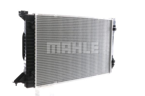 Radiator, engine cooling Wilmink Group WG2182615