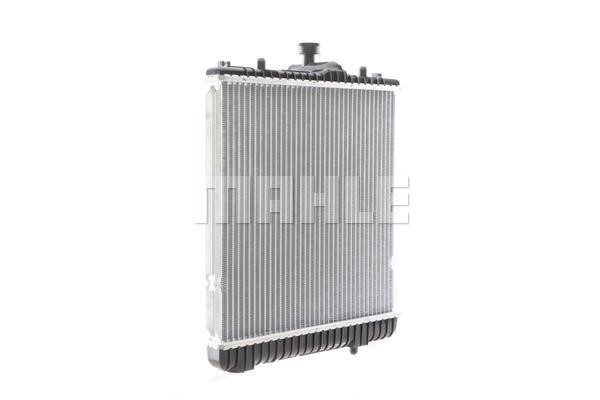 Radiator, engine cooling Wilmink Group WG2182677