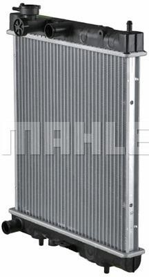 Radiator, engine cooling Wilmink Group WG2183973