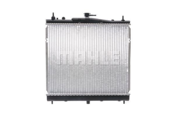 Radiator, engine cooling Wilmink Group WG2183136