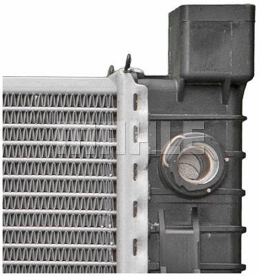 Radiator, engine cooling Wilmink Group WG2183542