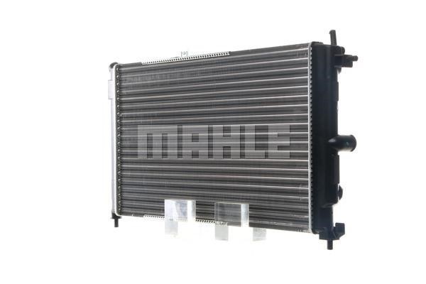 Radiator, engine cooling Wilmink Group WG2183613
